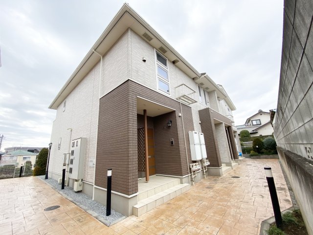 建物外観　外観です！