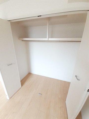 収納　収納があります