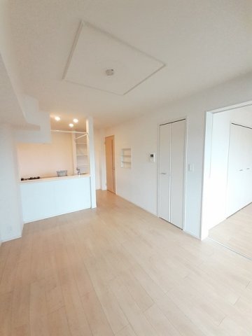 居室・リビング　おしゃれな居間です