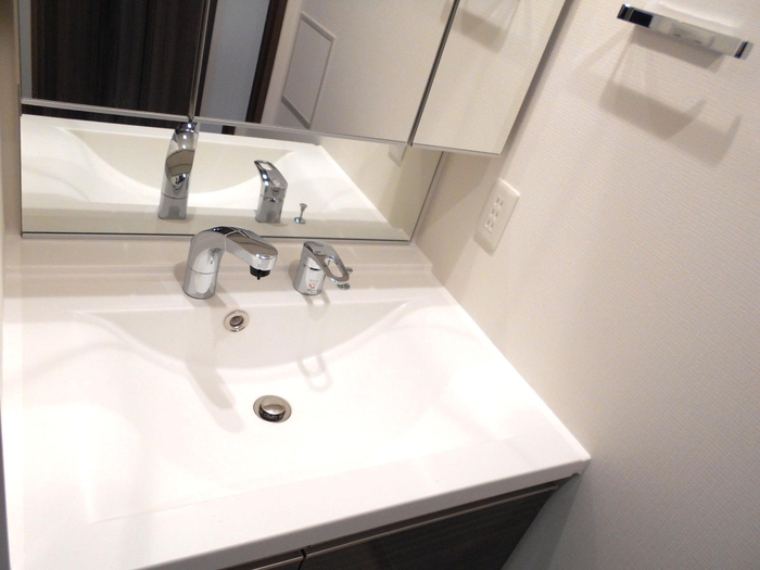 洗面設備　洗面台