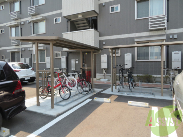 駐車場　駐車場その他