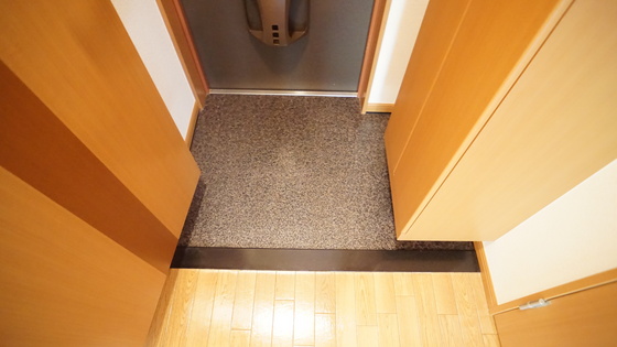 玄関　玄関