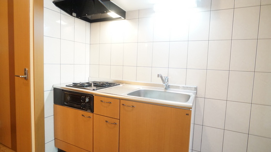 キッチン　システムキッチン