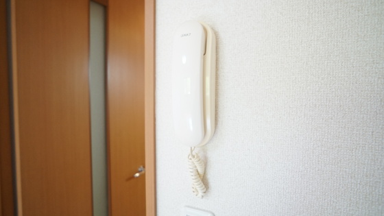 セキュリティ　インターホン