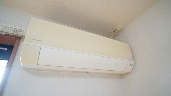 その他設備　エアコン