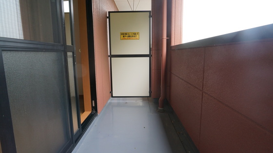 バルコニー　バルコニー