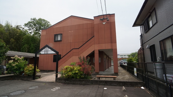 建物外観　建物外観