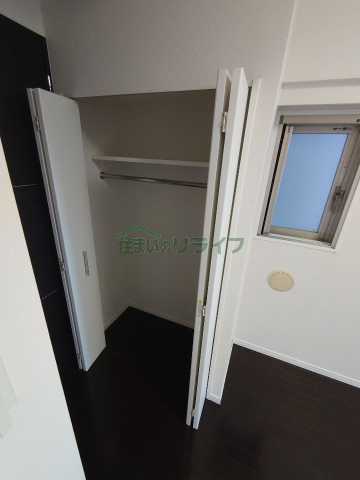 収納　別室参考画像です