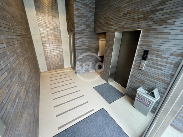 ロビー　Arome梅田（アローム梅田）　ロビー