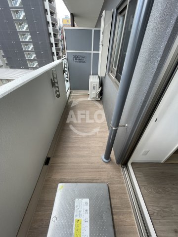 バルコニー　Arome梅田（アローム梅田）　バルコニー