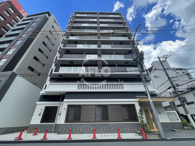 建物外観　Arome梅田（アローム梅田）　外観