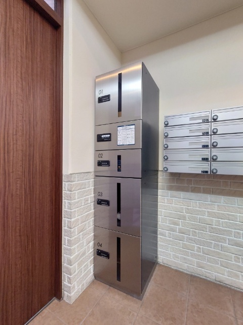 その他共有部分　宅配ボックス