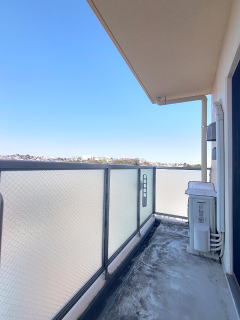 バルコニー　同タイプ