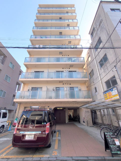 建物外観　２０１４年１０月完成