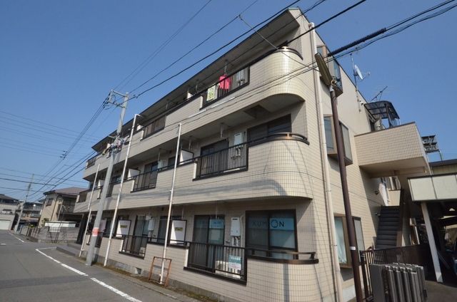 建物外観　♪外観タイル貼の物件です！♪