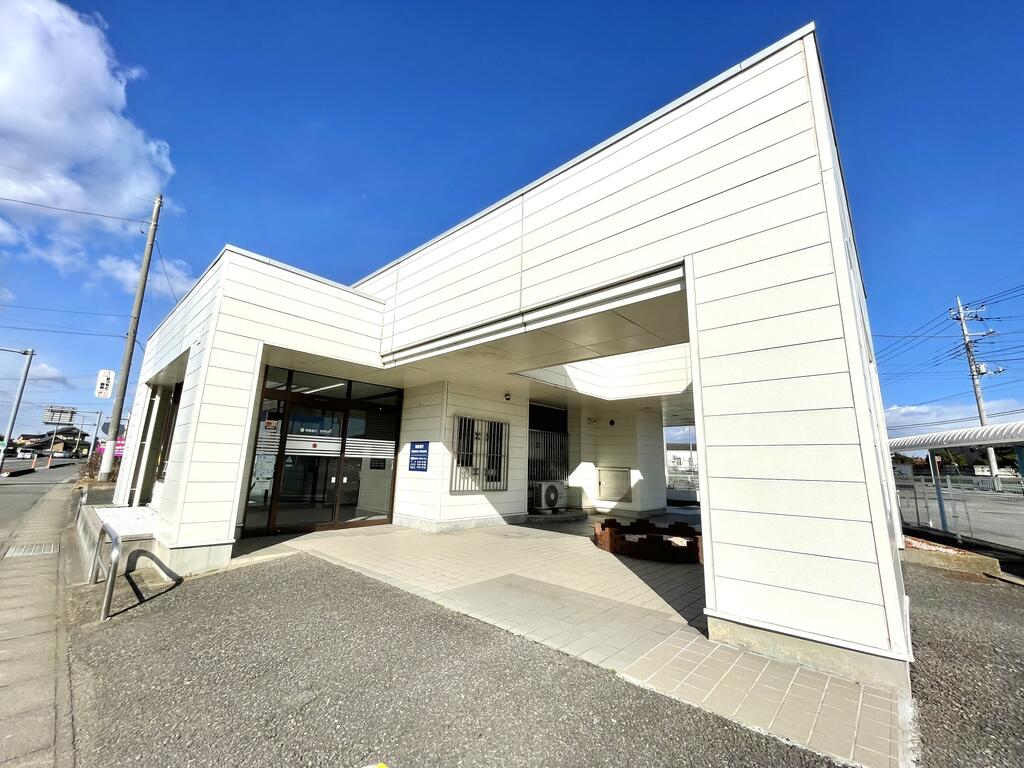 銀行　常陽銀行津田出張所（銀行）まで1293m