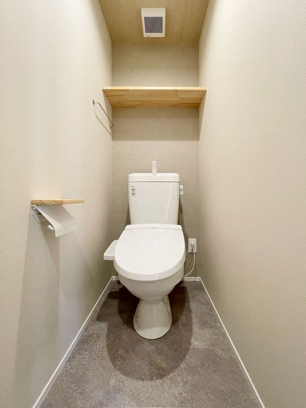 トイレ　☆清潔感のあるトイレ☆