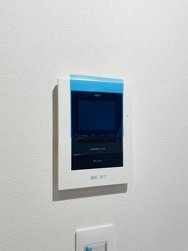 セキュリティ　☆設備充実☆