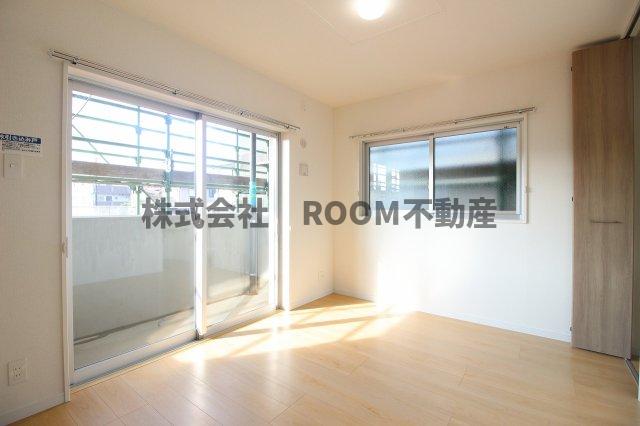 居室・リビング　ゆったりとした居間です