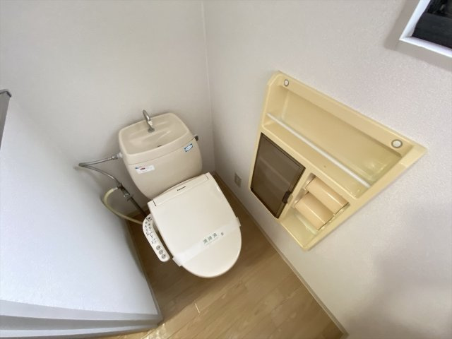 トイレ　バストイレ別でオススメです☆