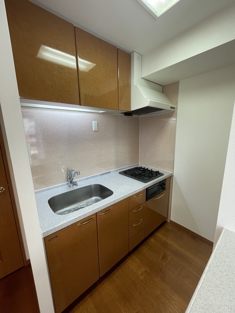 キッチン　※前回募集時の写真です