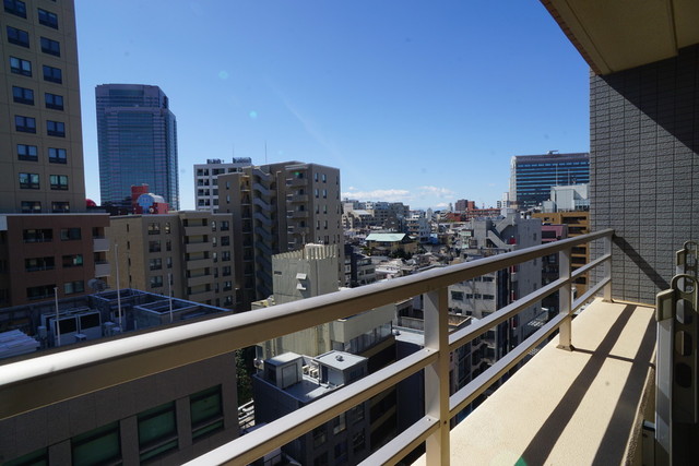 眺望　※前回募集時の写真です