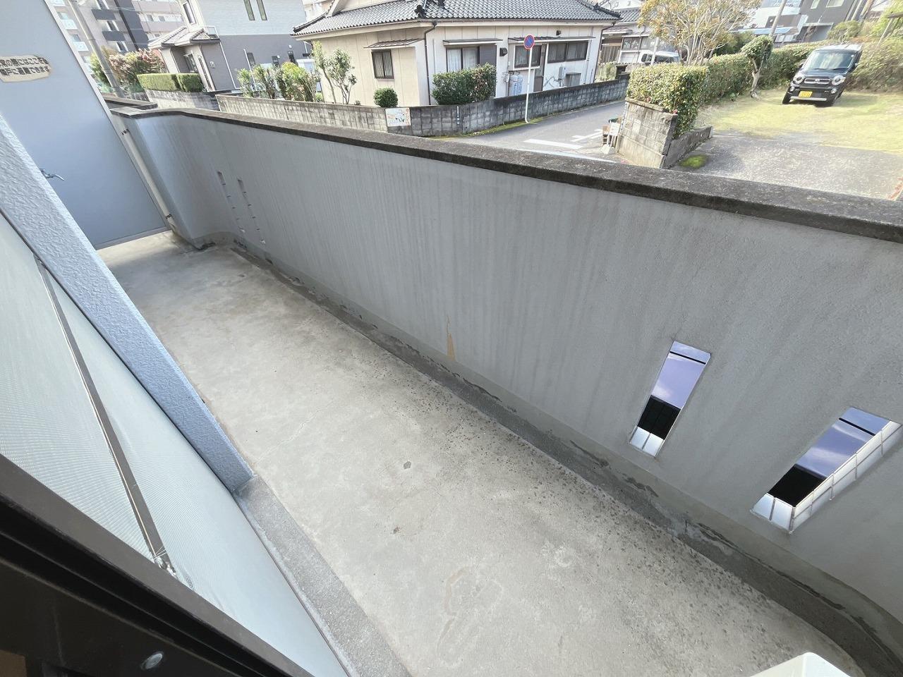 バルコニー　バルコニー