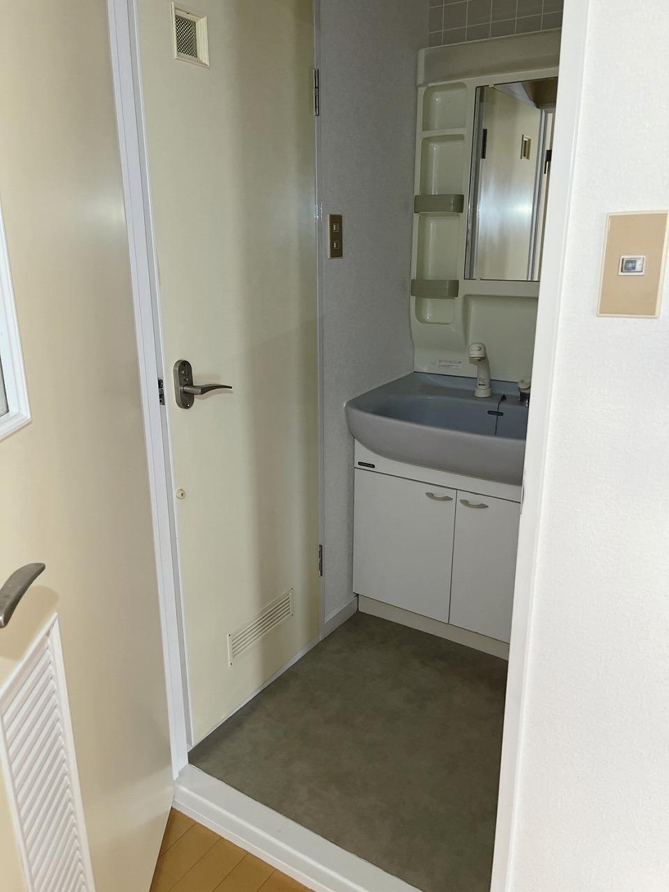 その他　脱衣・ランドリースペース