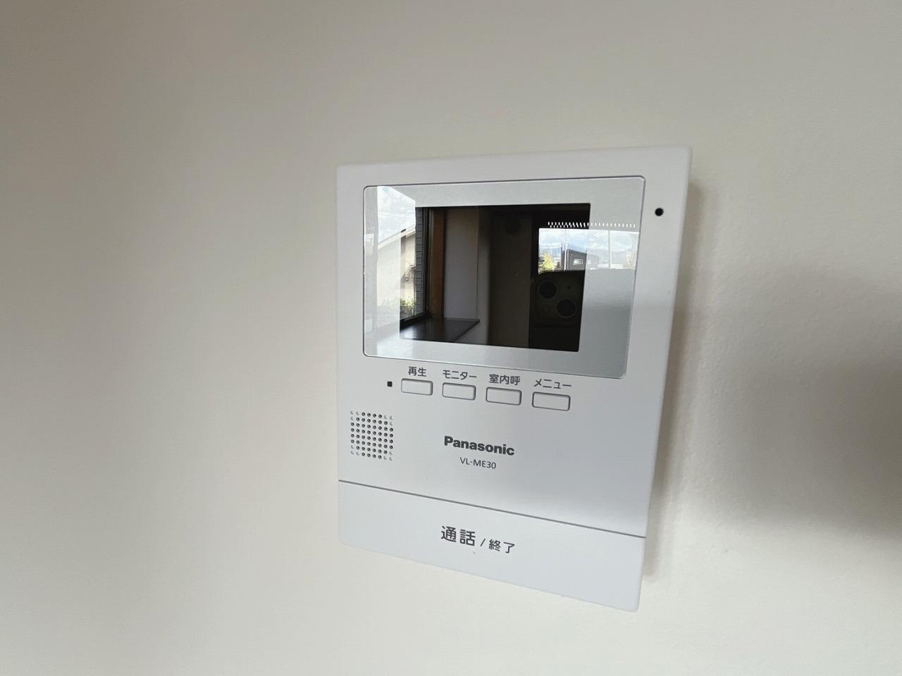 その他設備　TVドアホン