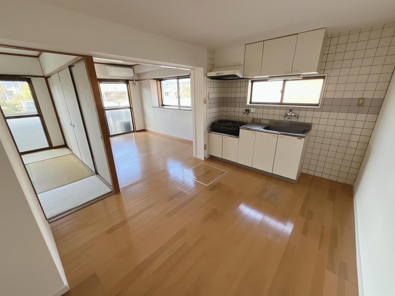 居室・リビング　リビング