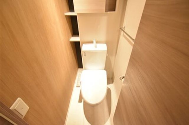 エミエール東成瀬のトイレ写真