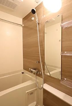 バス・シャワールーム　☆リラックスできるお風呂☆