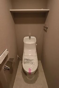 トイレ　☆清潔感のあるトイレ☆