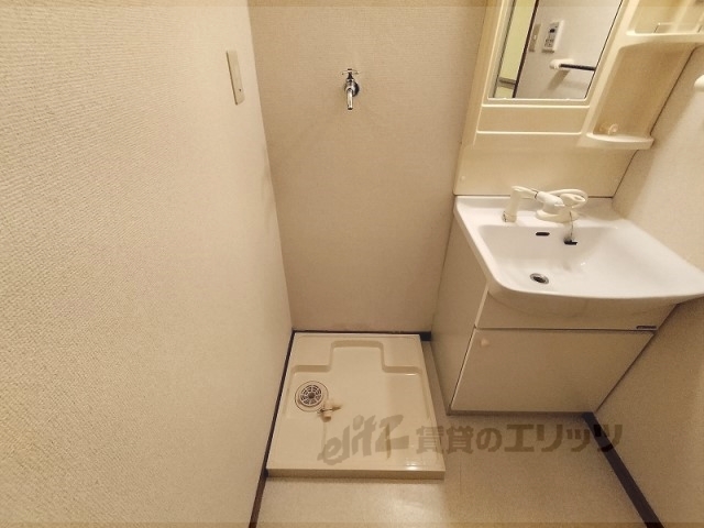 その他部屋・スペース　洗濯機置場