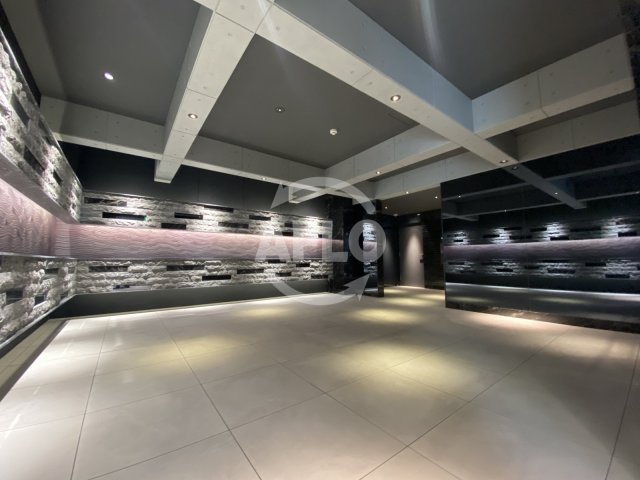 ロビー　S-RESIDENCE天満Gracis（グレイシス）　ロビー