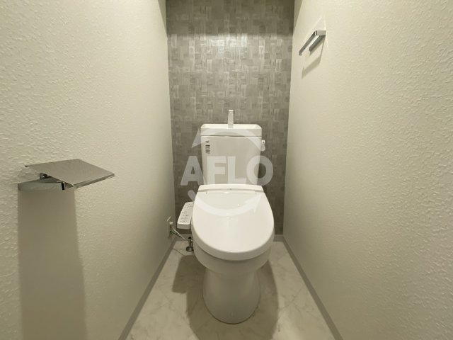 トイレ　S-RESIDENCE天満Gracis（グレイシス）　トイレ