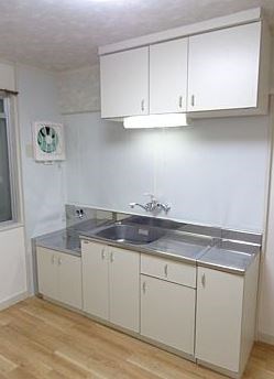 キッチン　※現況優先