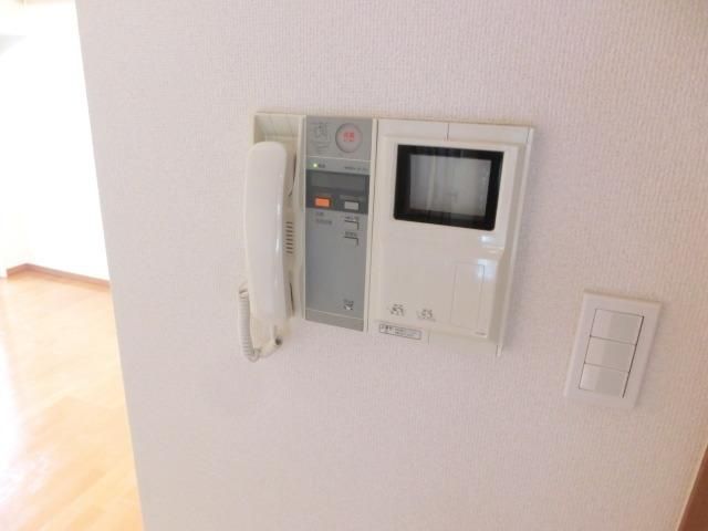 セキュリティ　☆モニター付インターフォン☆