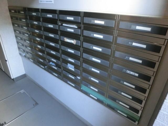 その他共有部分　☆メールボックス☆