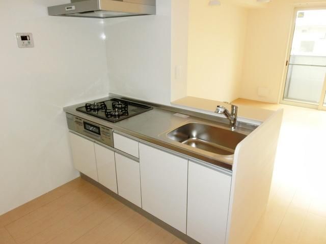 キッチン　★別部屋参考写真★