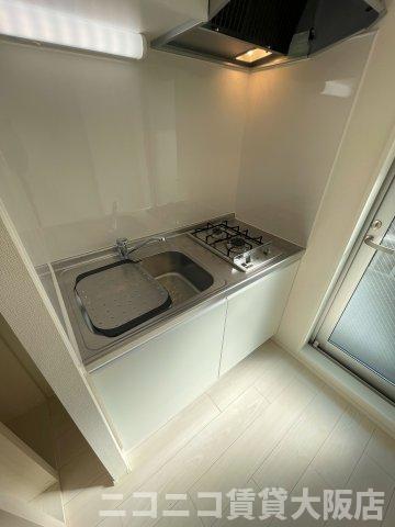 キッチン　別号室イメージの為、現状を優先致します。