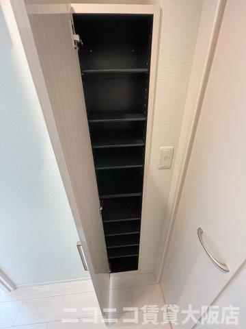 玄関　別号室イメージの為、現状を優先致します。