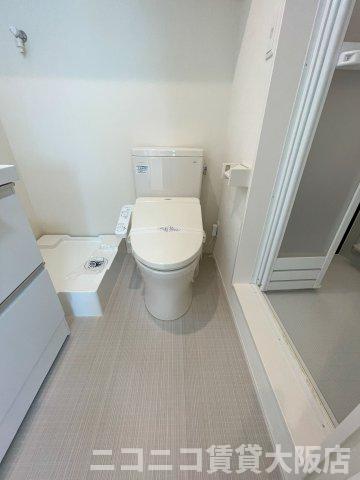 トイレ　別号室イメージの為、現状を優先致します。