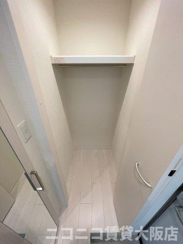 収納　別号室イメージの為、現状を優先致します。