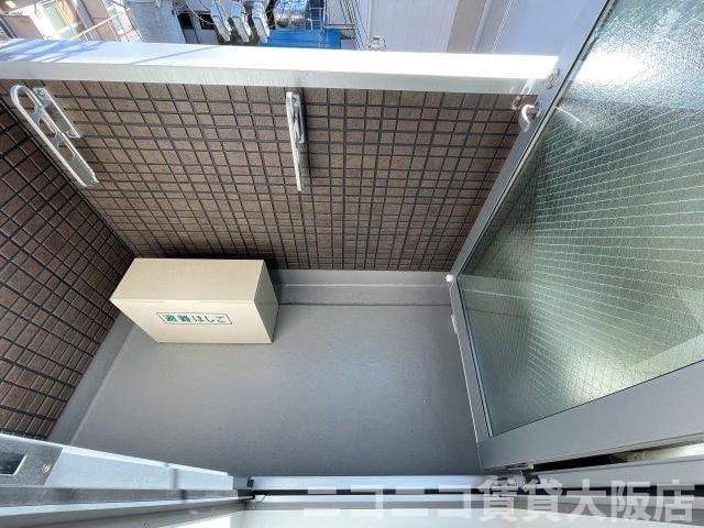バルコニー　別号室イメージの為、現状を優先致します。