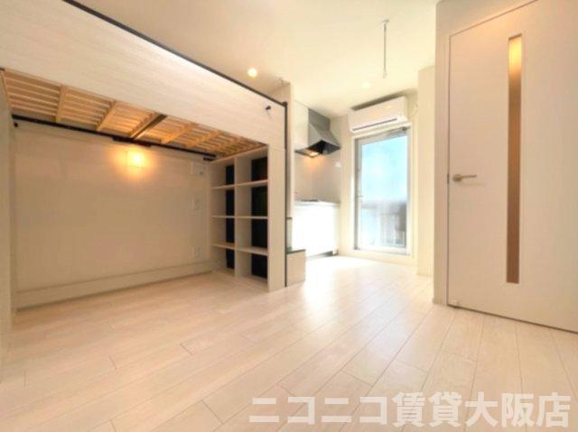 居室・リビング　別号室イメージの為、現状を優先致します。