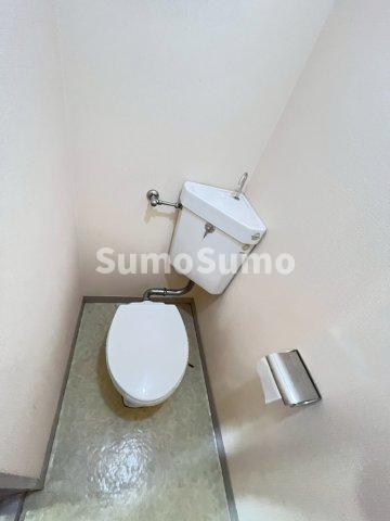 トイレ　トイレです