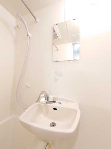 洗面設備　ガラ・ステージ国分寺