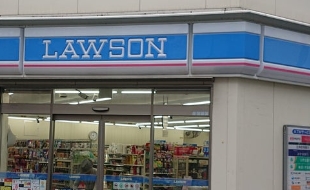 コンビニ　ローソン東十条三丁目店（コンビニ）まで255m