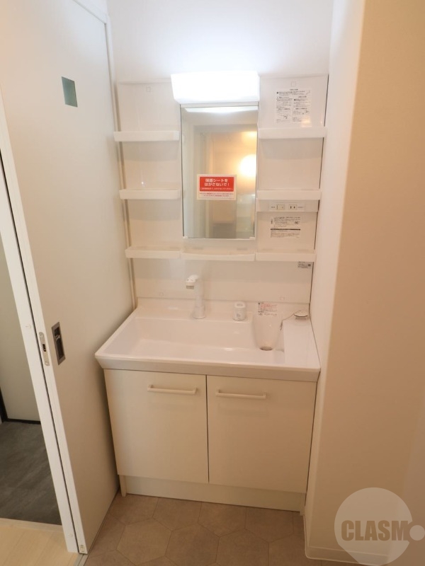 洗面設備　シャンプードレッサー